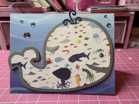 Keywords: Whale 
