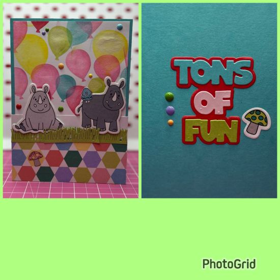 Keywords: Tons of Fun Class