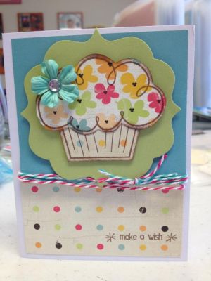 Birthday Card
