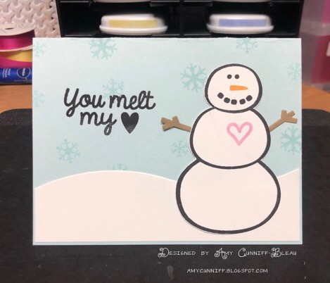 You Melt My Heart
