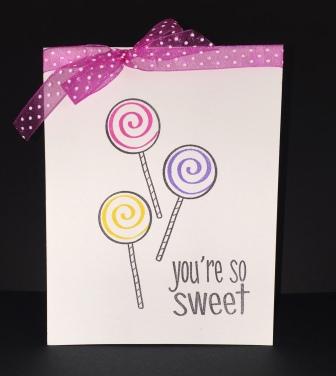 You're So Sweet
