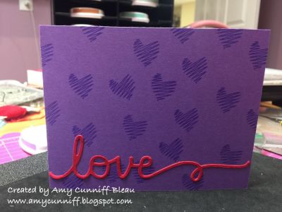 Love Card
