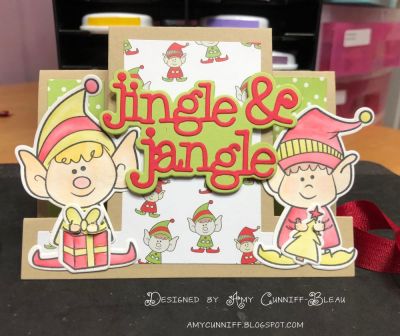 Jingle & Jangle Stand Up
