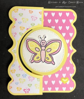 Butterfly Flip It
