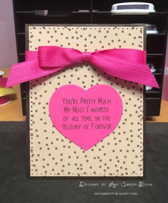 Love You Card
