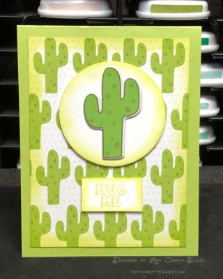 Hug Me Note Card

