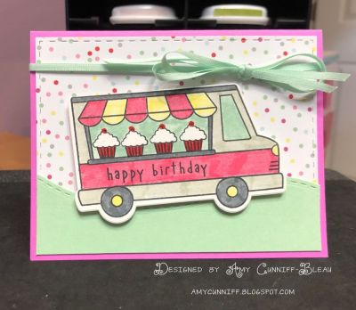 Birthday Truck
