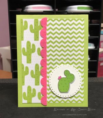 Cactus Note Card
Inside Sentiment: Sorry to hear about your prickly situation
