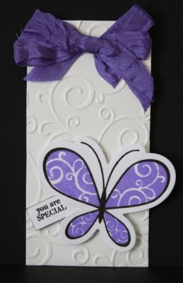 Butterfly Tag
