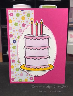 Birthday Greetings
