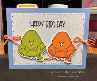 Happy Bird-Day
