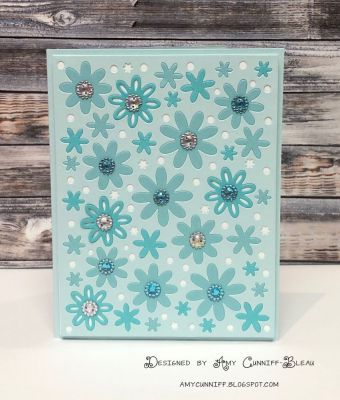 Floral Mother's Day Card
