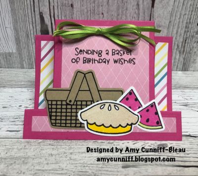 Basket of Birthday Wishes

