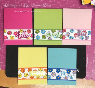 Simple Note Cards
