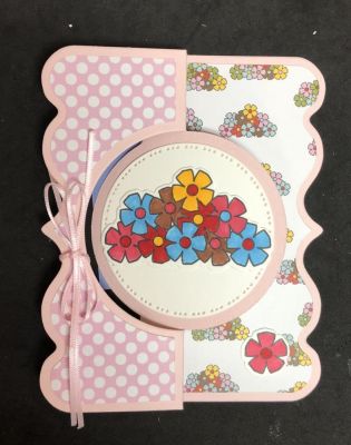 Floral Flip It
