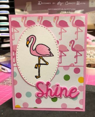 Shine Note Card
