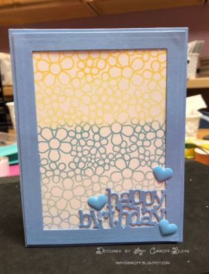 Simple Happy Birthday
