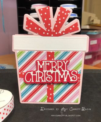Christmas Gift 
Keywords: PresentFoldit
