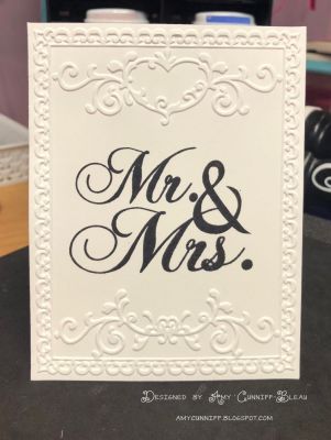 Wedding Card
