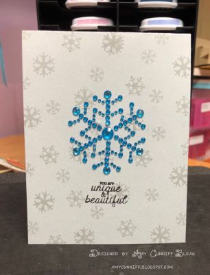 Unique & Beautiful Notecard
