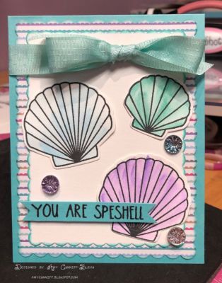 You Are Speshell
