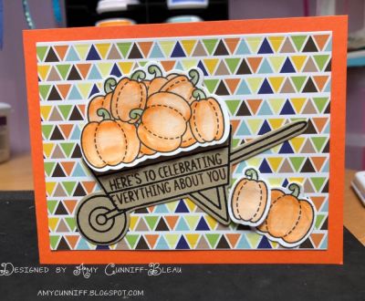 Fall Note Card
