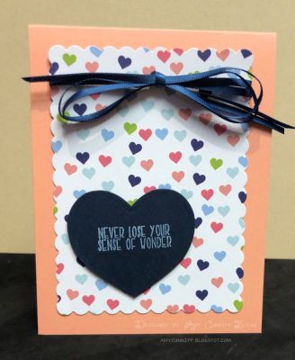 Wonder Note Card
