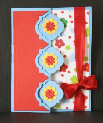 Floral Flip-it
