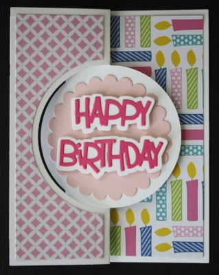Girly Birthday
