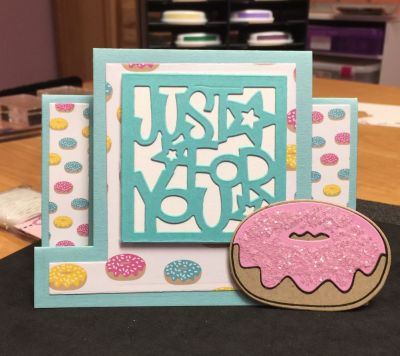 Donuts Just For You
