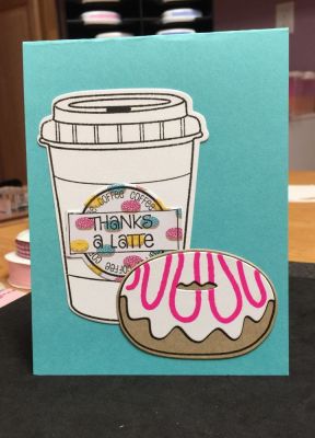 Thanks A Latte
