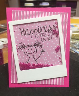 Happiness Card

