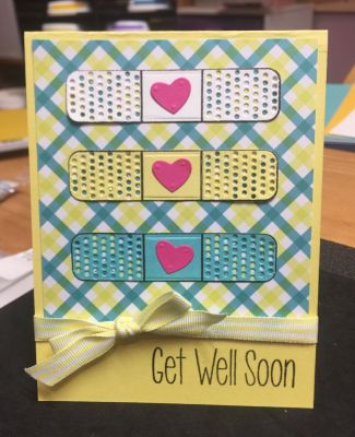 Get Well Bandages
