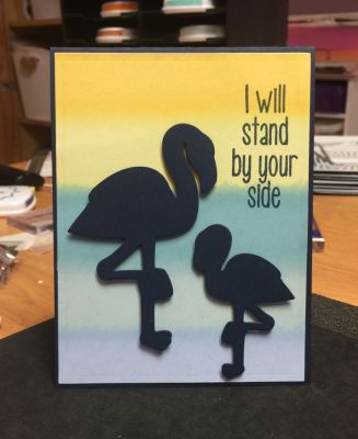 Encouragement Card
