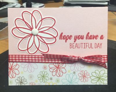 Hope You Have a Beautiful Day
Inside Message: Happy Birthday
