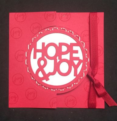 Hope & Joy Flip-it Card
Keywords: WordCircleDies