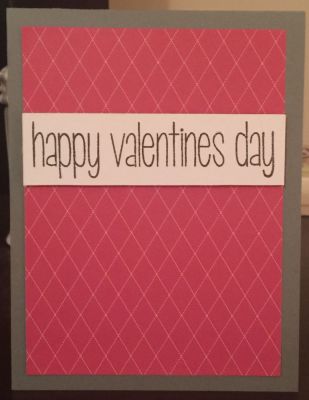 Happy Valentine's Day
