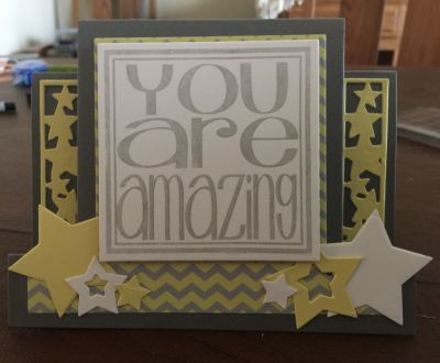 You Are Amazing 
