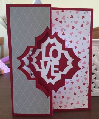 Love Card

