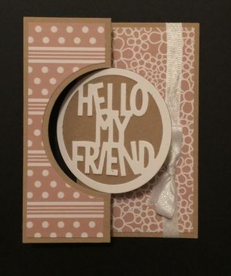 Hello My Friend
Keywords: WordCircleDies LargeCircleFlip-it