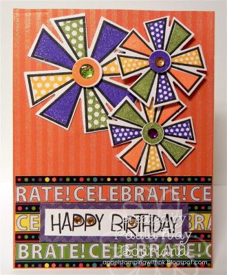 Crazy4Daisies Birthday
birthday card
Keywords: crazy4daisies