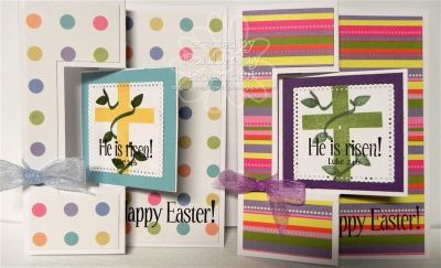Easter flip-it cards
Keywords: Easter 4 Him