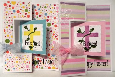 Easter flip-it cards
Keywords: Easter 4 Him