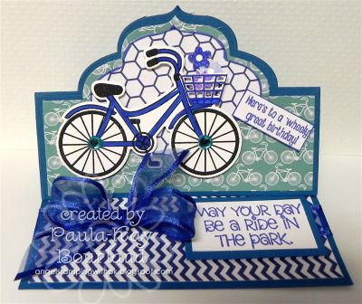 Bicycle2Stamp Birthday card
Keywords: bicycle2stamp, elegant standup die, Celebrate Collection Paper Pad