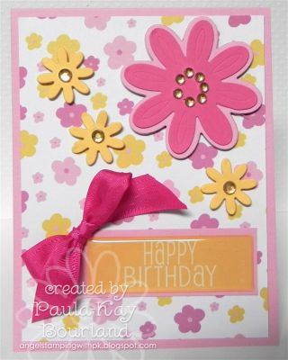 April card kit
