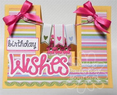 April card kit
