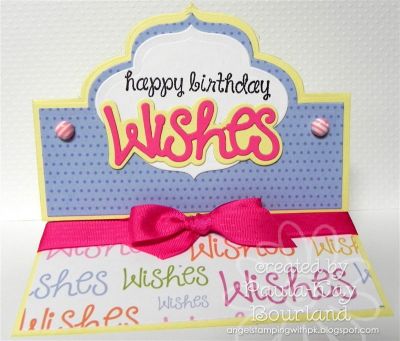 April card kit
