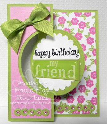 April card kit
