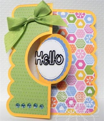 April card kit
