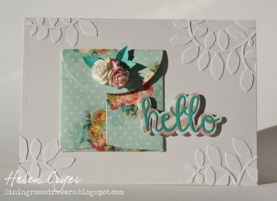 *Hello Note
